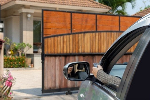 Motorisation portail Saint-Claude-de-Diray