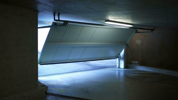 Porte garage BFT Milc